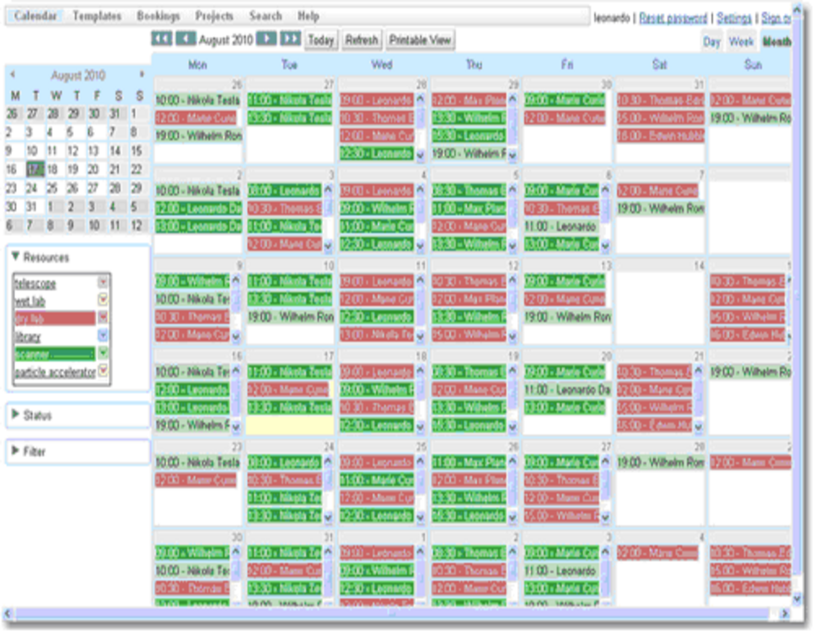 Excel Modeling